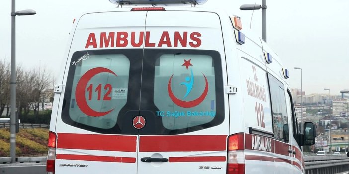 Konya'da tadilat yaparken düşen yaşlı adam kurtarılamadı