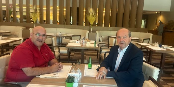 Ersin Tatar Kayseri’de Konuştu: “Kıbrıs Türk Halkını Yeni Bir Çıkmaza Sürüklemek İsteyen Oyunlara İzin Vermeyeceğiz”