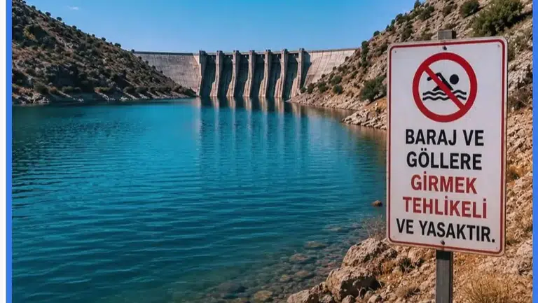 Konya AKOM'dan baraj ve göletler için kritik uyarı
