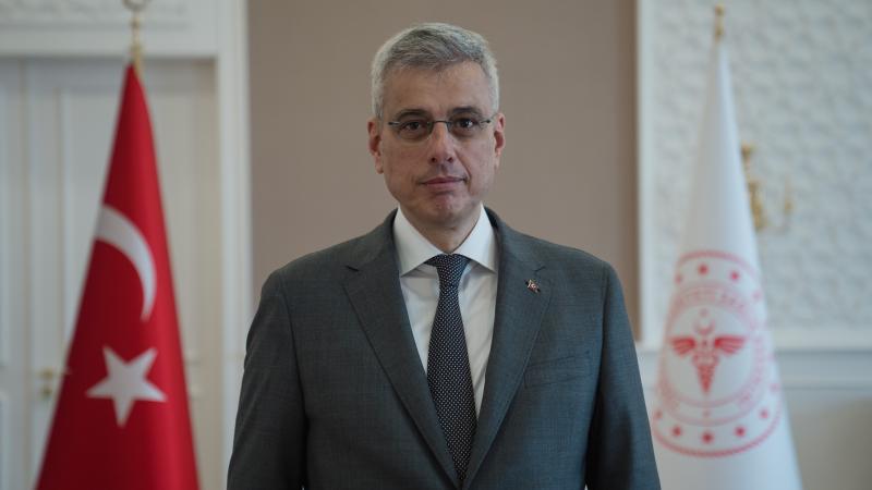 Bakan Memişoğlu'ndan havada ilk yardım
