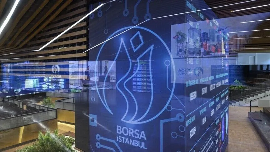 Borsa güne düşüşle başladı