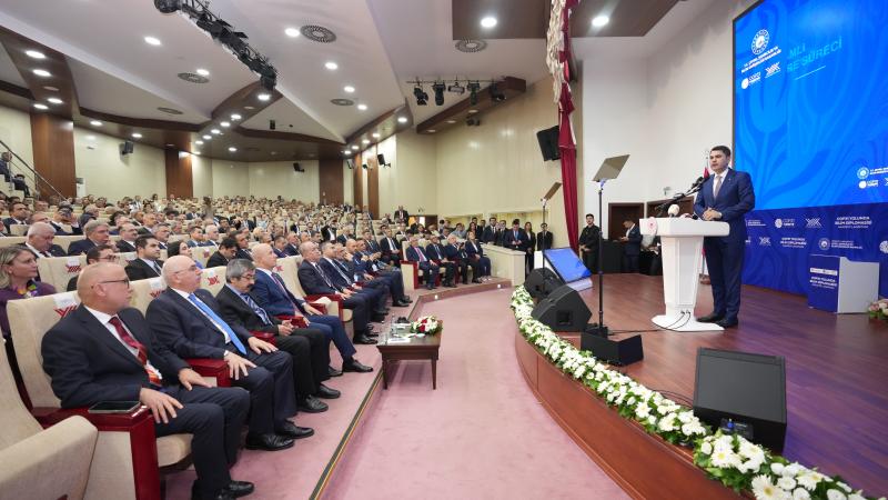 YÖK, 'COP31'in Akademik Elçisi' oldu