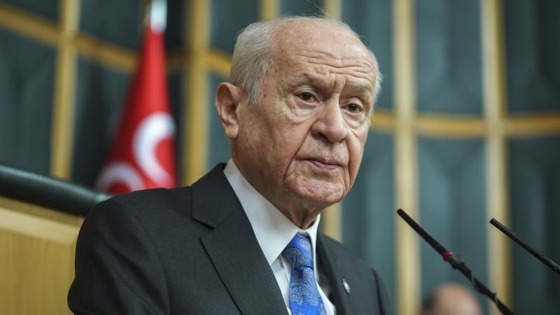 Bahçeli'den "Terörsüz Türkiye" mesajı: Bu bir devlet projesidir