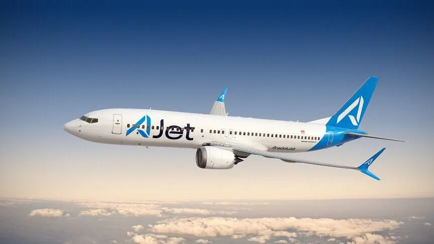 AJet'ten yurt içi uçak biletlerinde yüzde 30 indirim kampanyası