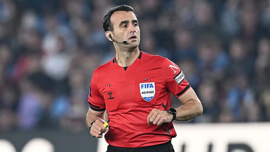 UEFA'dan Atilla Karaoğlan'a görev