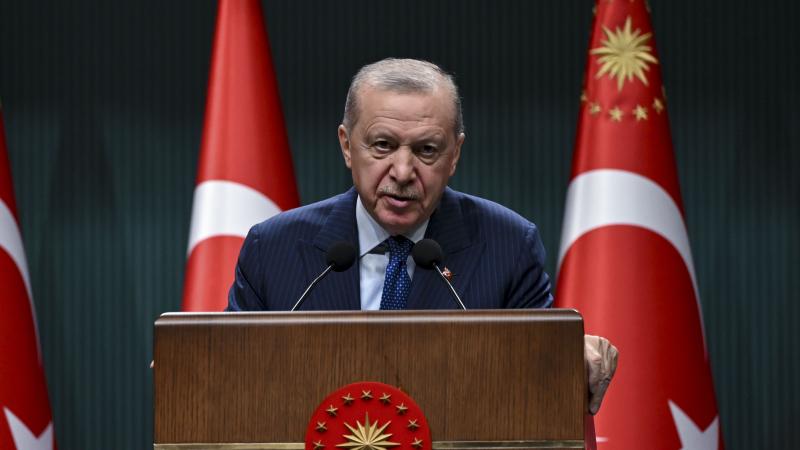 Cumhurbaşkanı Erdoğan'dan Terörsüz Türkiye yasa teklifine ilişkin paylaşım