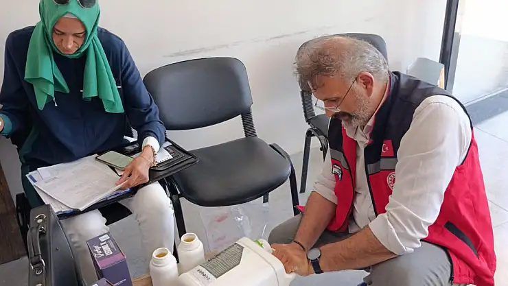 Konya'da gübre denetimi: Gübre stokları ve analizler mercek altında