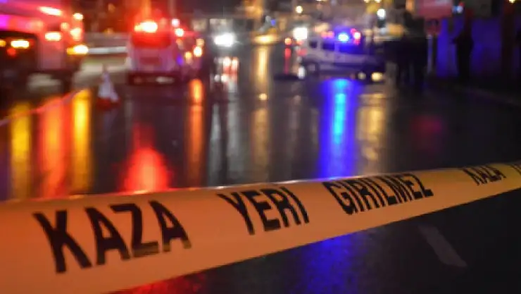 Konya'da feci kaza: İki kardeşi yaralayan sürücü tutuklandı