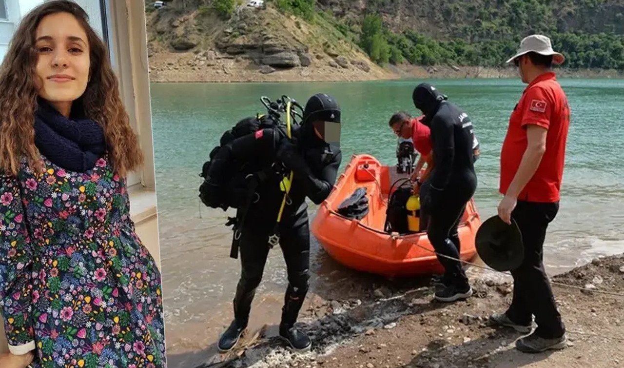 Gülistan Doku soruşturmasında 2 dalgıç tutuklandı