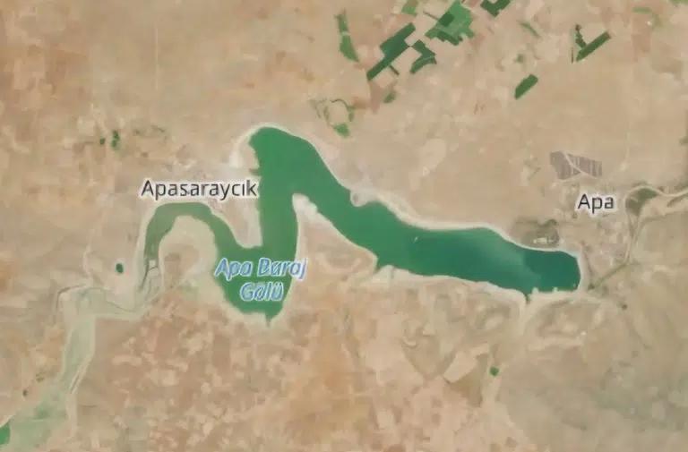 Konya'nın bu barajı için kritik uyarı: Su seviyesi düşmeye başladı