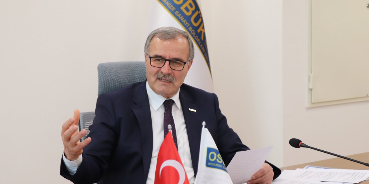 OSBÜK, sanayinin yıldızlarını arıyor