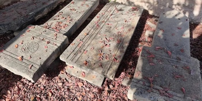 Mevlâna müzesi bahçesindeki Şeyhülislam kabri ihya edildi