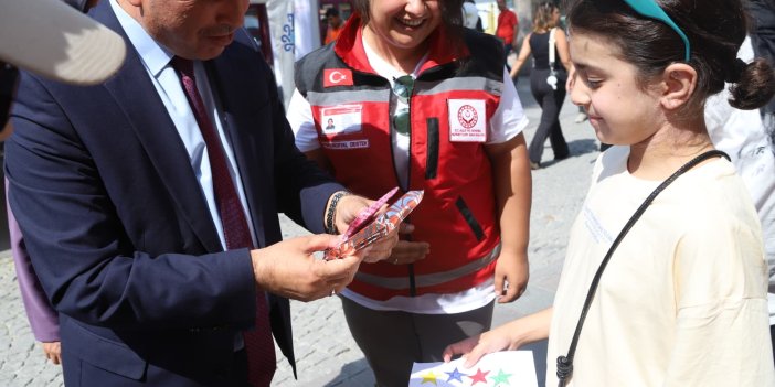 Konya’da Sosyal Hizmetler Meydana Taşındı