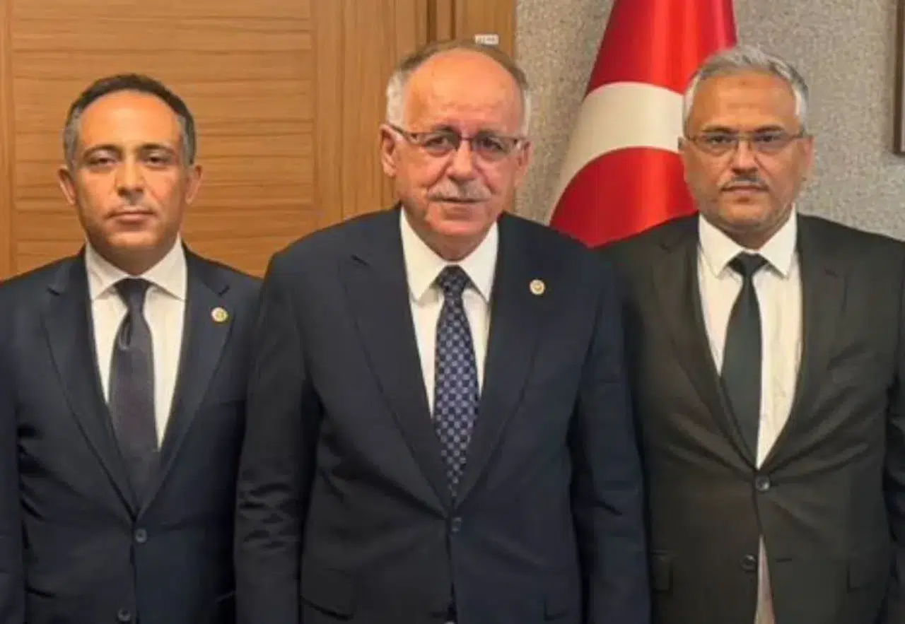 Konya milletvekillerinden şehit yakınları ve gazilere destek