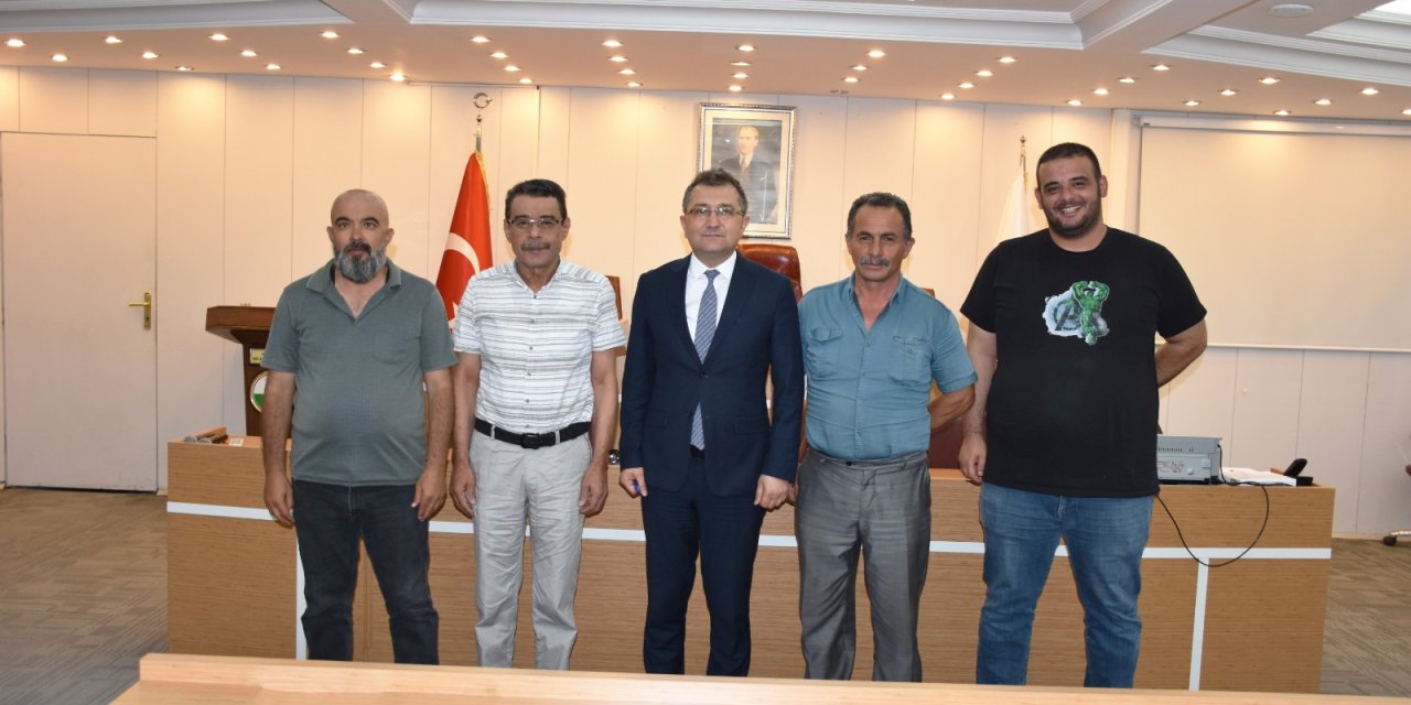 Önal: Karapınar’ı hak ettiği yere getireceğiz