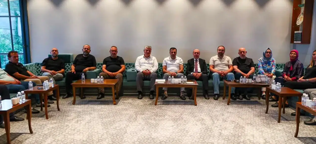Konya Selçuklu'da hizmetler masaya yatırıldı