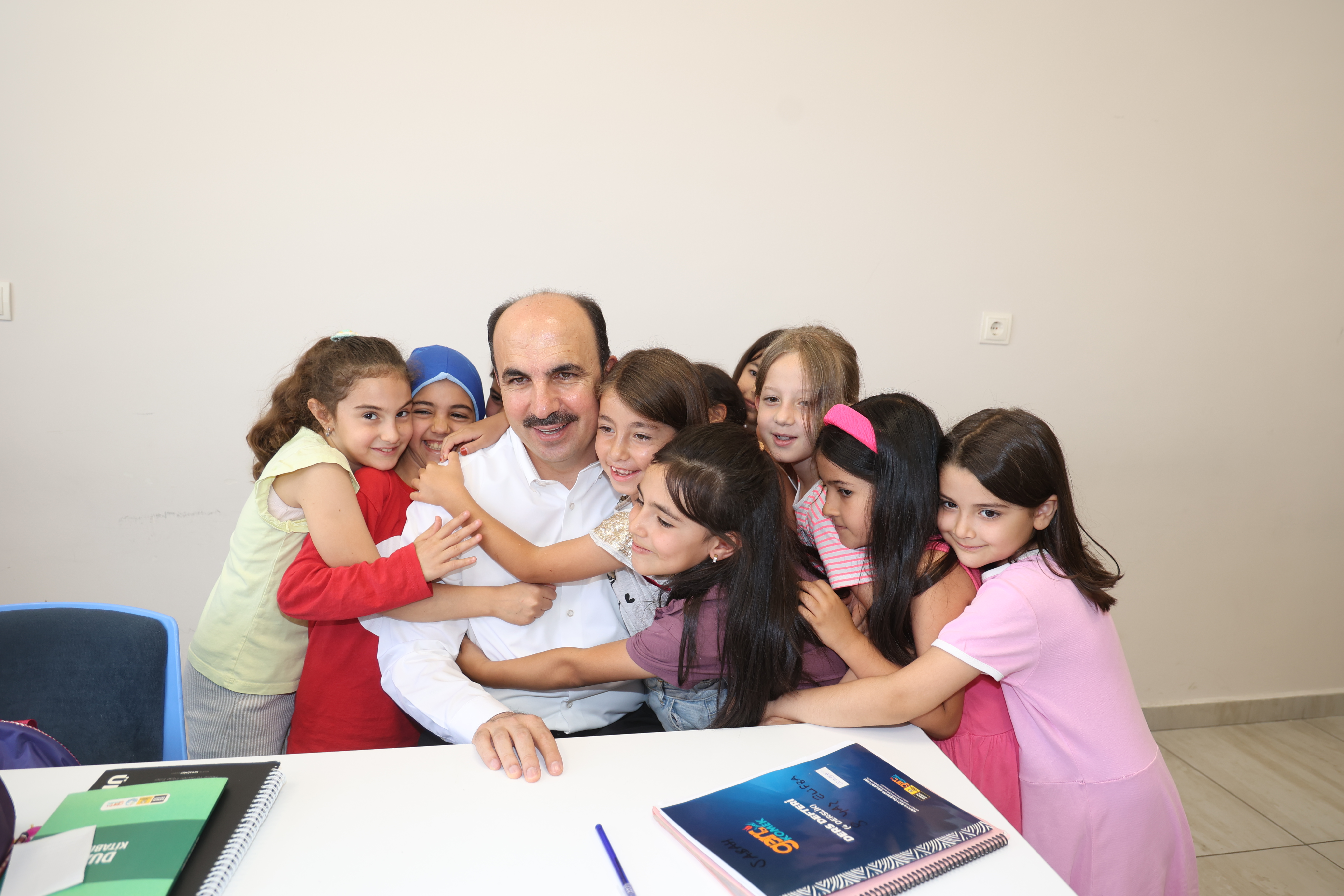 Başkan Altay: “Genç KOMEK ve Bilgehanelerde 30 Bin Öğrencimiz Yaz Aylarını Bizimle Birlikte Geçiriyor