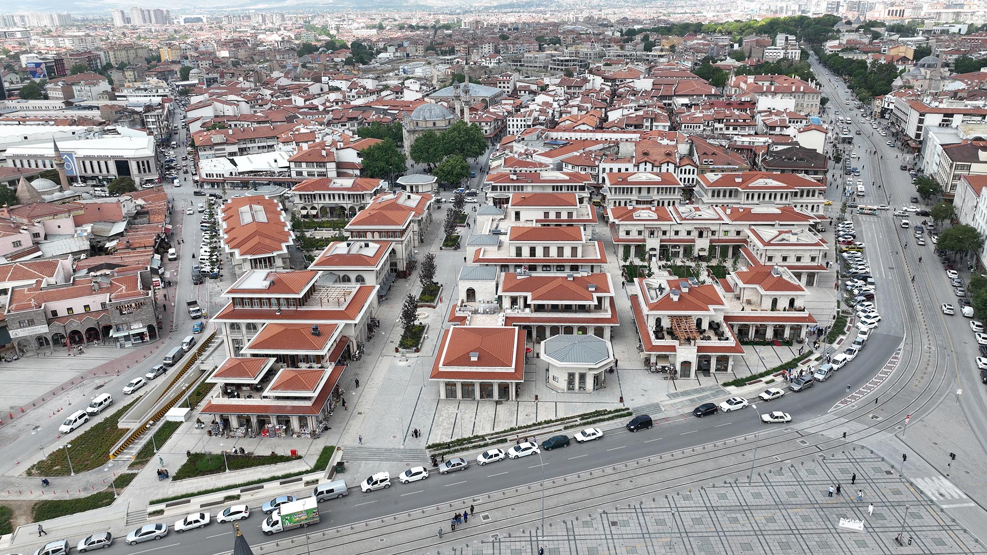 Konya Bedesten ve Türbeönü çarşılarında dev indirim günleri başlıyor!