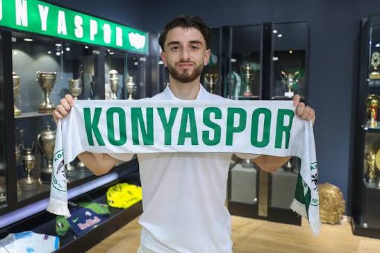Konyaspor ayrılığı resmen duyurdu!