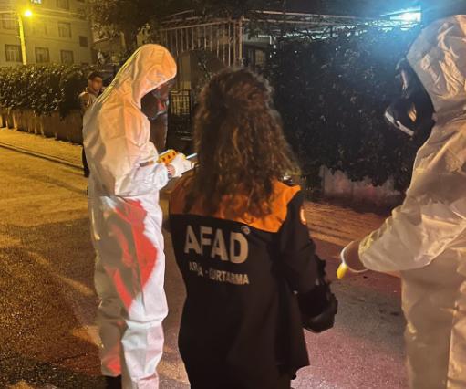 Konya'da böcek ilaçlaması paniğe neden oldu: Ev tahliye edildi