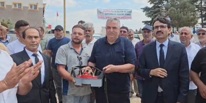 Bozkır’da Geleceğin Temelleri Atılıyor: Hamzalar Mahallesi’nde 4-6 Yaş Kur'an Kursu İnşaatı Başladı
