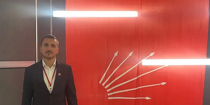 Konya’da Seyit Sayaner, CHP Gençlik Kolları Genel Başkan Yardımcılığına getirildi