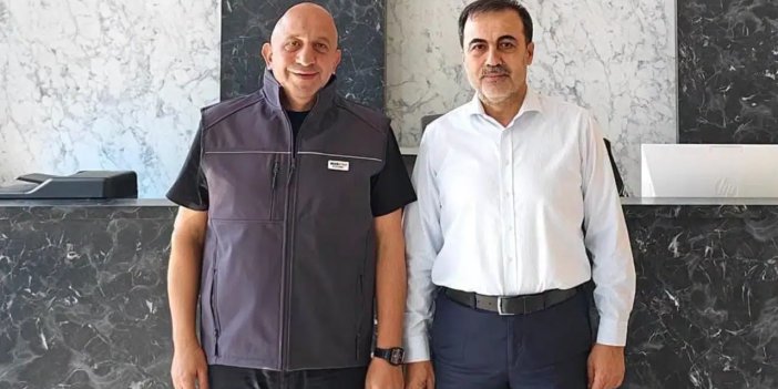 Konya’da Mekpan Panel’e önemli ziyaret! KTO Başkanı üretimi inceledi