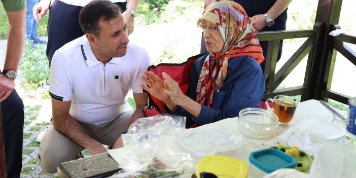 Başkan Özgökçen’den Meram’da Yoğun Saha Mesaisi