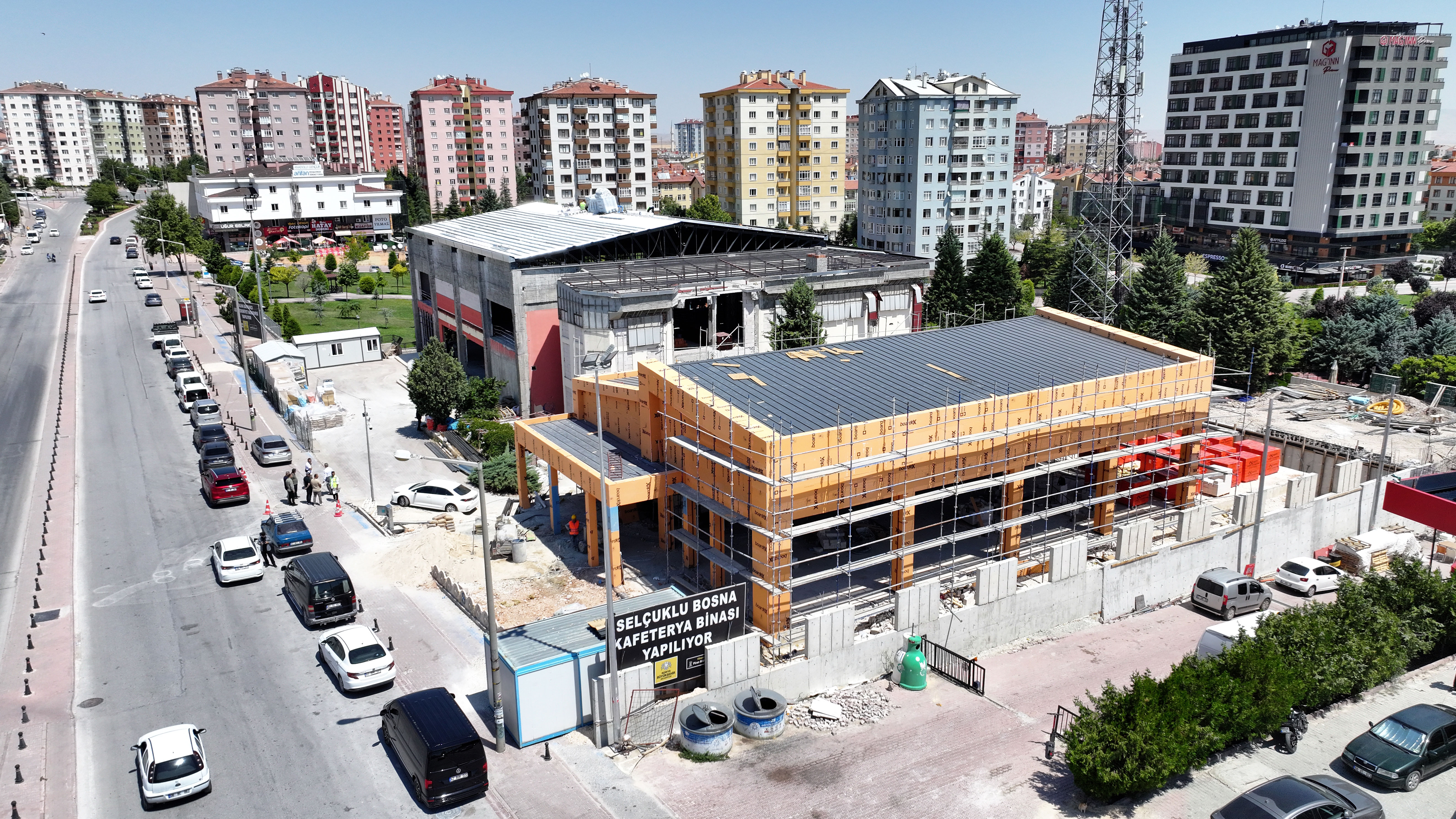 Başkan Altay duyurdu: FERA Kafe’nin yeni adresi belli oldu