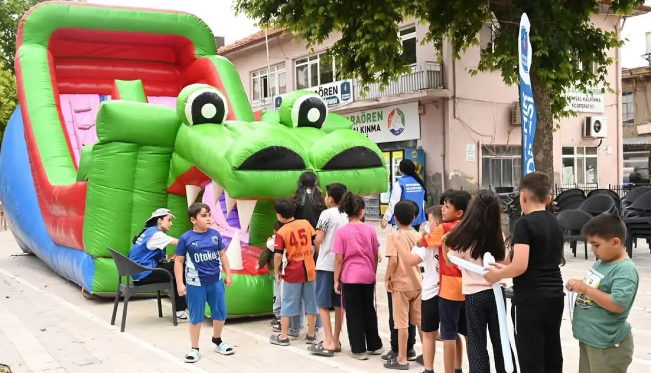 Konya'da mahalle şenliği Gevrekli'ye taşınıyor