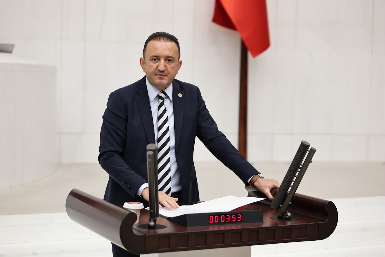 CHP Konya Milletvekili Barış Bektaş’tan çağrı
