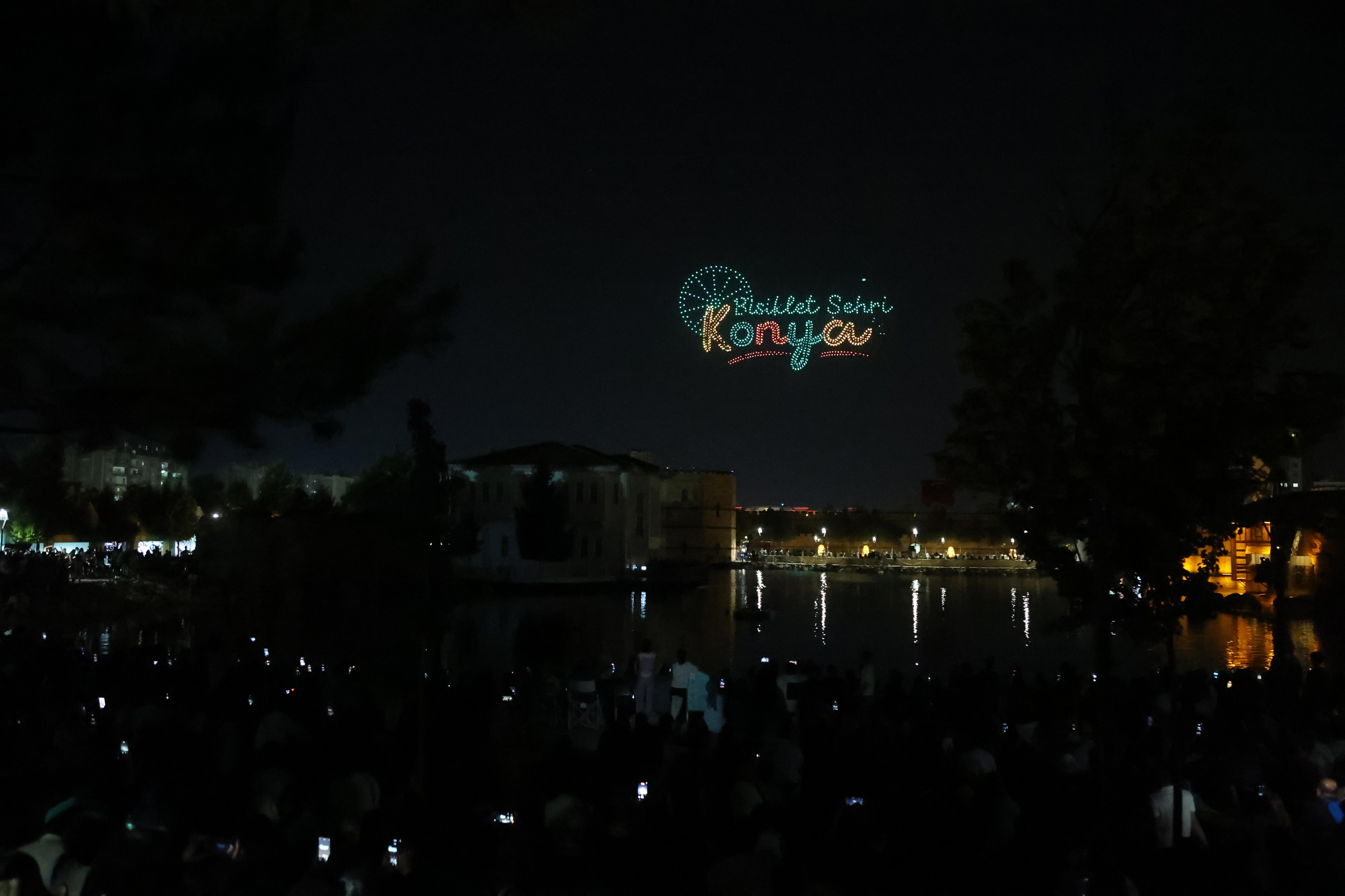 Avrupa Bisiklet Başkenti Konya'da “bisiklet Festivali” Heyecanı Sona Erdi