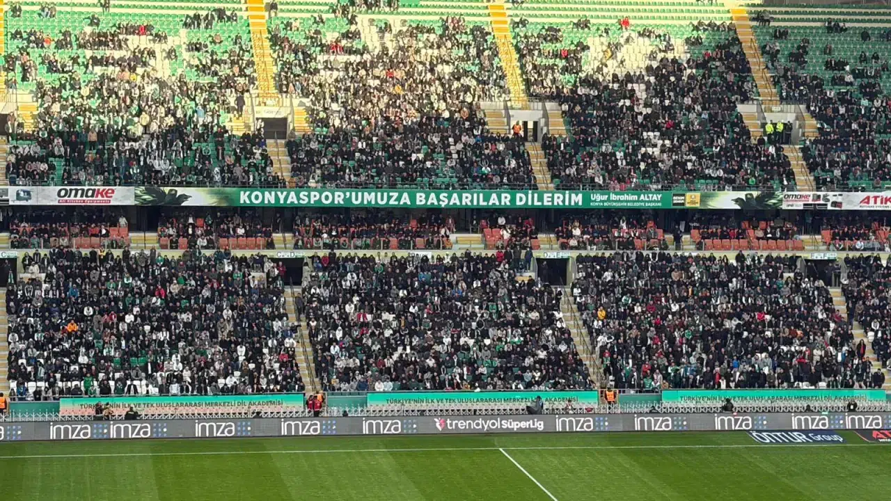 Konyaspor'da forma ve kombine satışları beklentinin altında