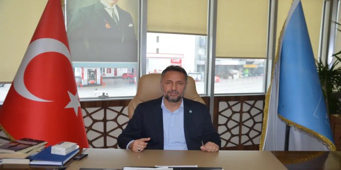 Başkan Anlaş’ tan tepki: "Adalet Komisyonundan geçen çerçeve yasayı kabul etmiyoruz"