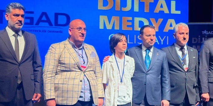 Iğdır'dan Medya Dünyasına Mesaj: Güvenilir Haberciliğin Önemi Bir Kez Daha Vurgulandı