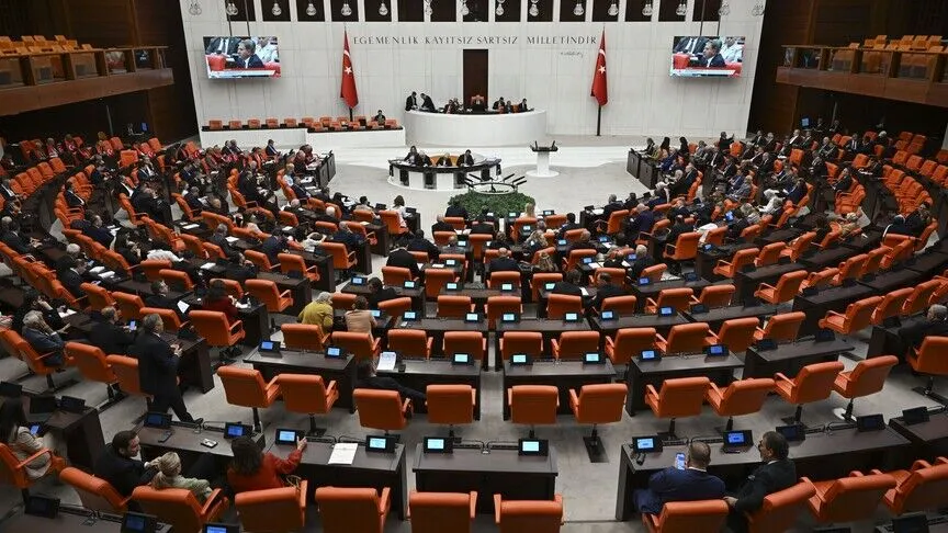 Terörsüz Türkiye için tarihi düzenleme Meclis'ten geçti
