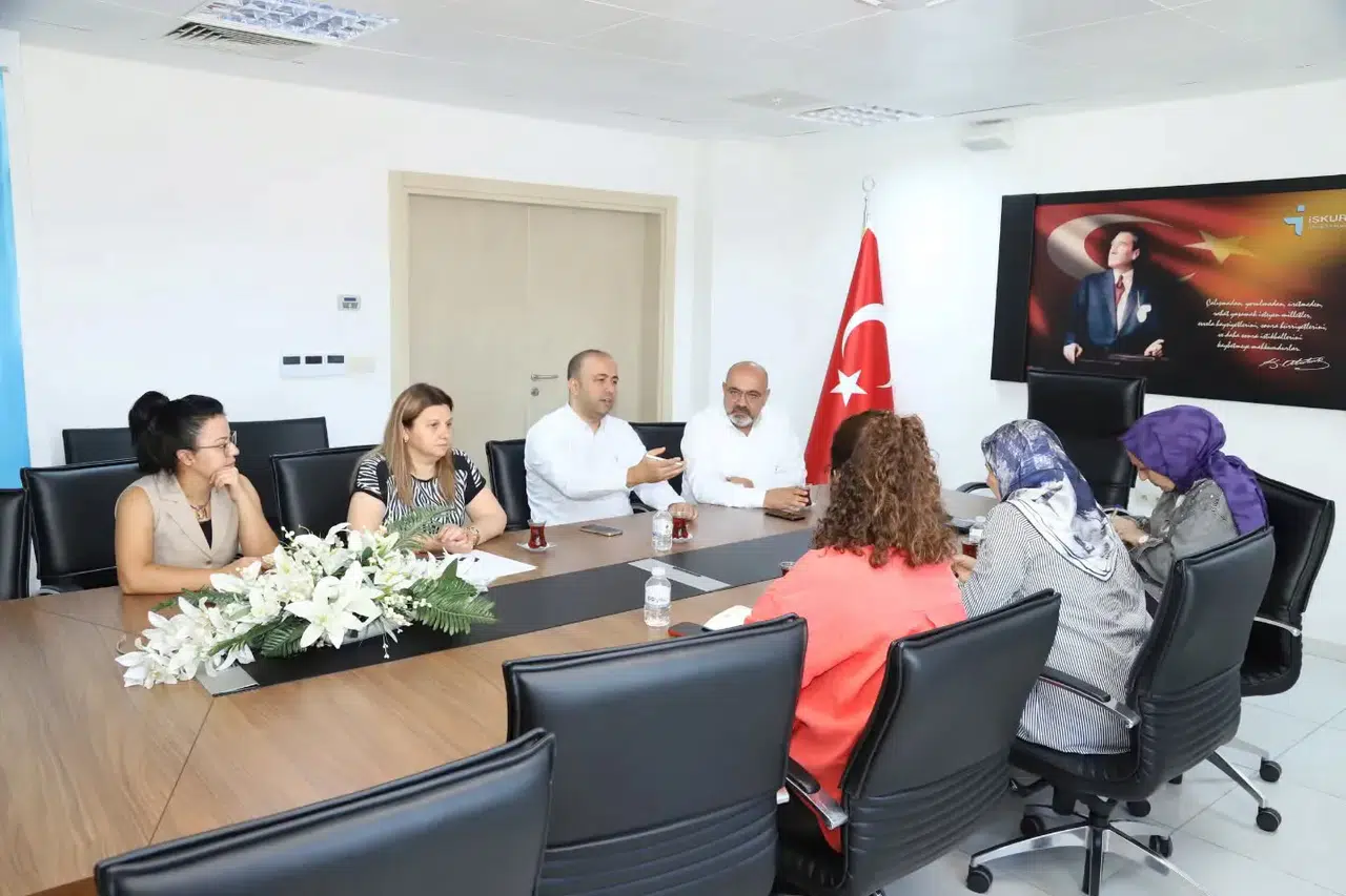 Konya’da kadın istihdamını güçlendirecek adımlar atılıyor