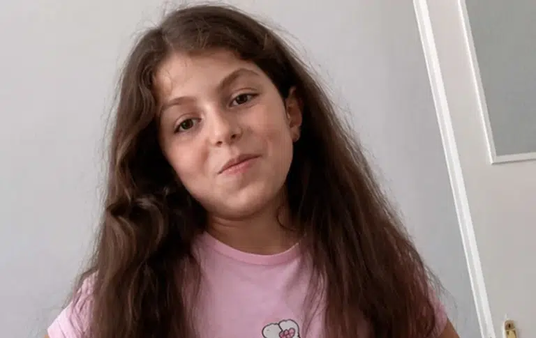 Konya'da 9 yaşındaki Hatice Nisa kayıp