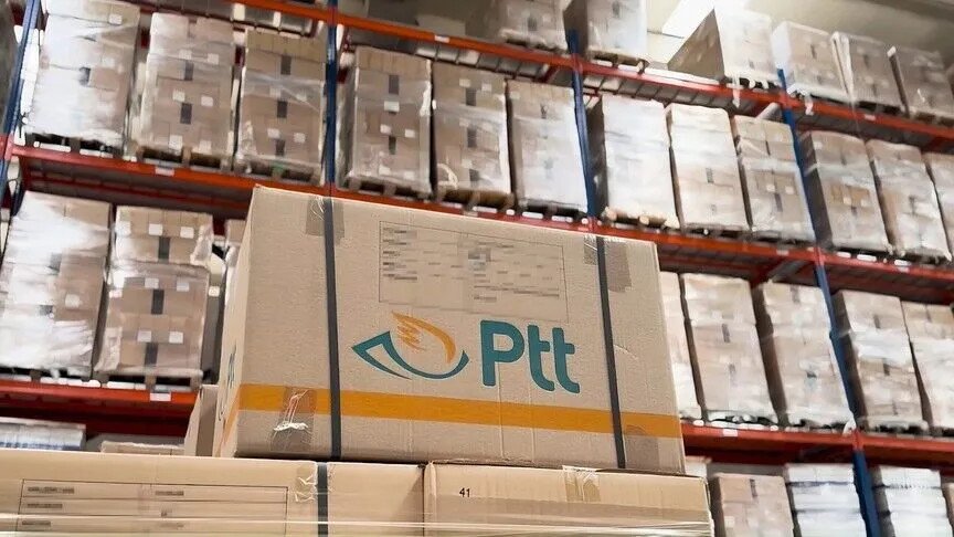 PTT AŞ yılın ilk 6 ayında 210 milyon posta ve kargo taşıdı