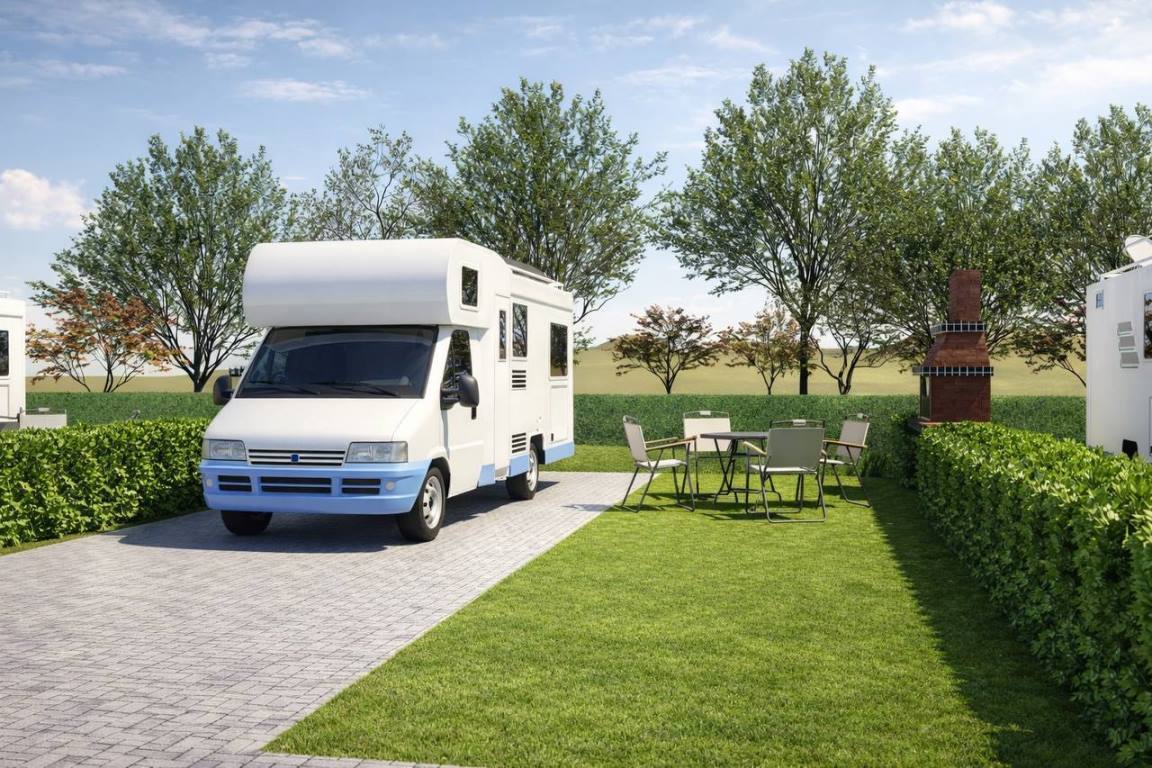 Seydişehir'e Modern Karavan Ve Çadır Kamp Alanı Geliyor