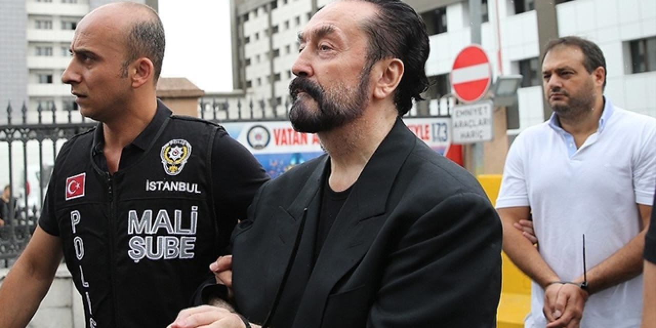 Adnan Oktar'a verilen hapis cezası onandı