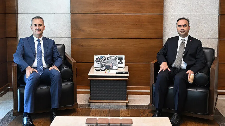 SSB ile Sanayi ve Teknoloji Bakanlığı işbirliğini güçlendiriyor