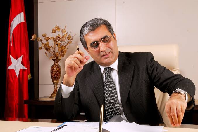 Konya Şeker seçime gidiyor! Recep Konuk adaylığını resmen açıkladı