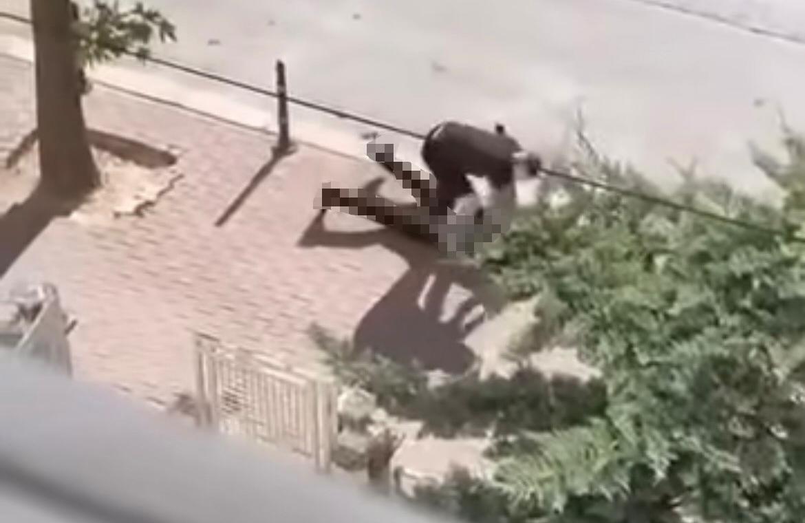 Konya’da sokak ortasında cinayet!