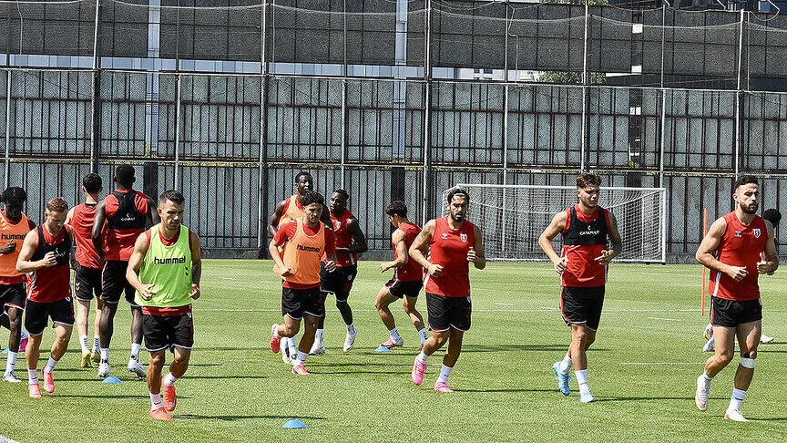 Samsunspor, yeni sezona galibiyetle başlamak istiyor