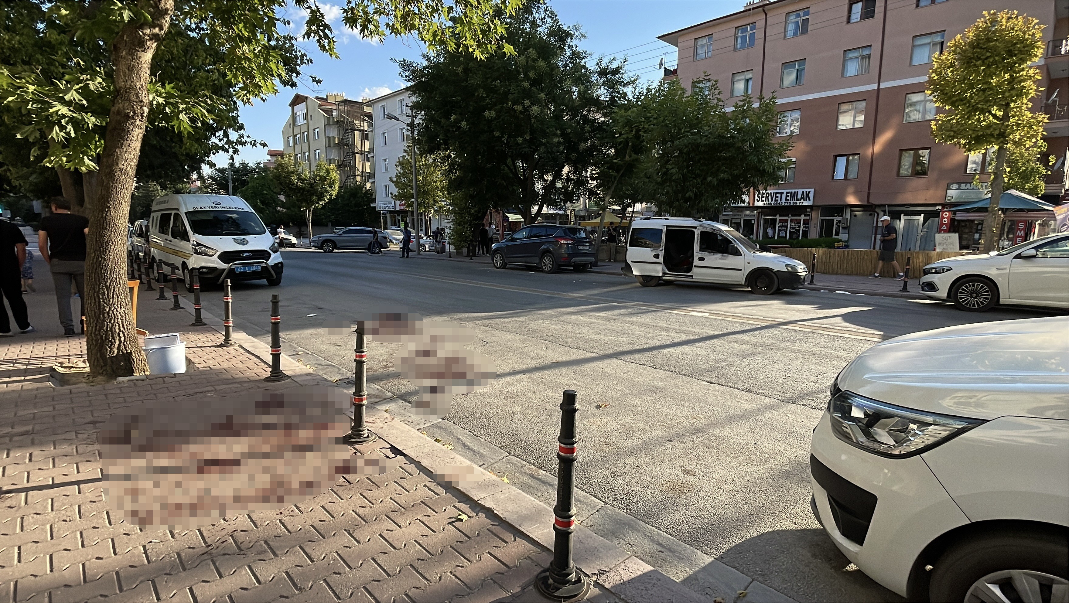 Konya'daki sokak ortasında yaşanan cinayetin nedeni belli oldu