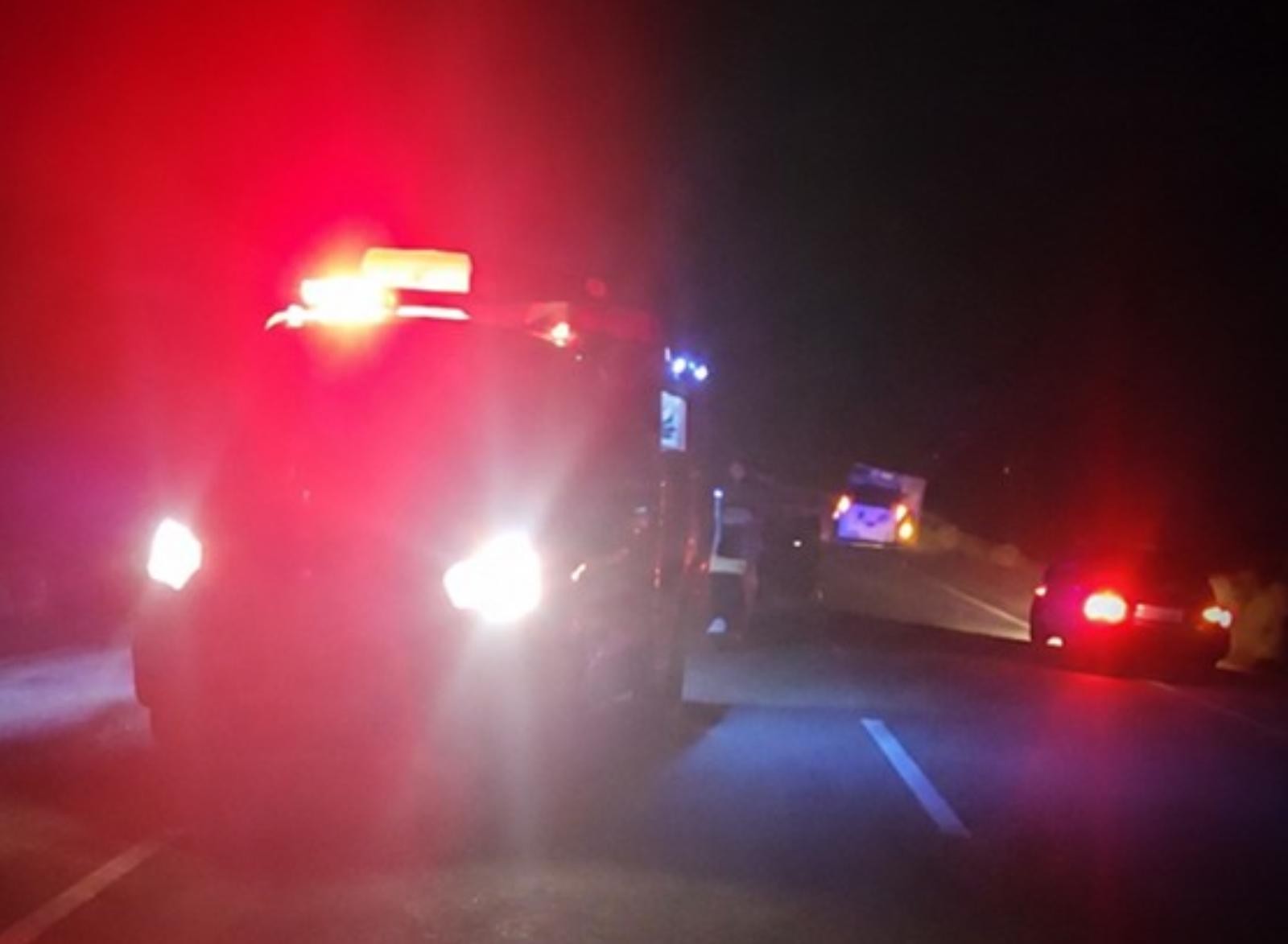Konya’da feci kaza: Traktöre çarpan otomobildeki 2 kişi hayatını kaybetti