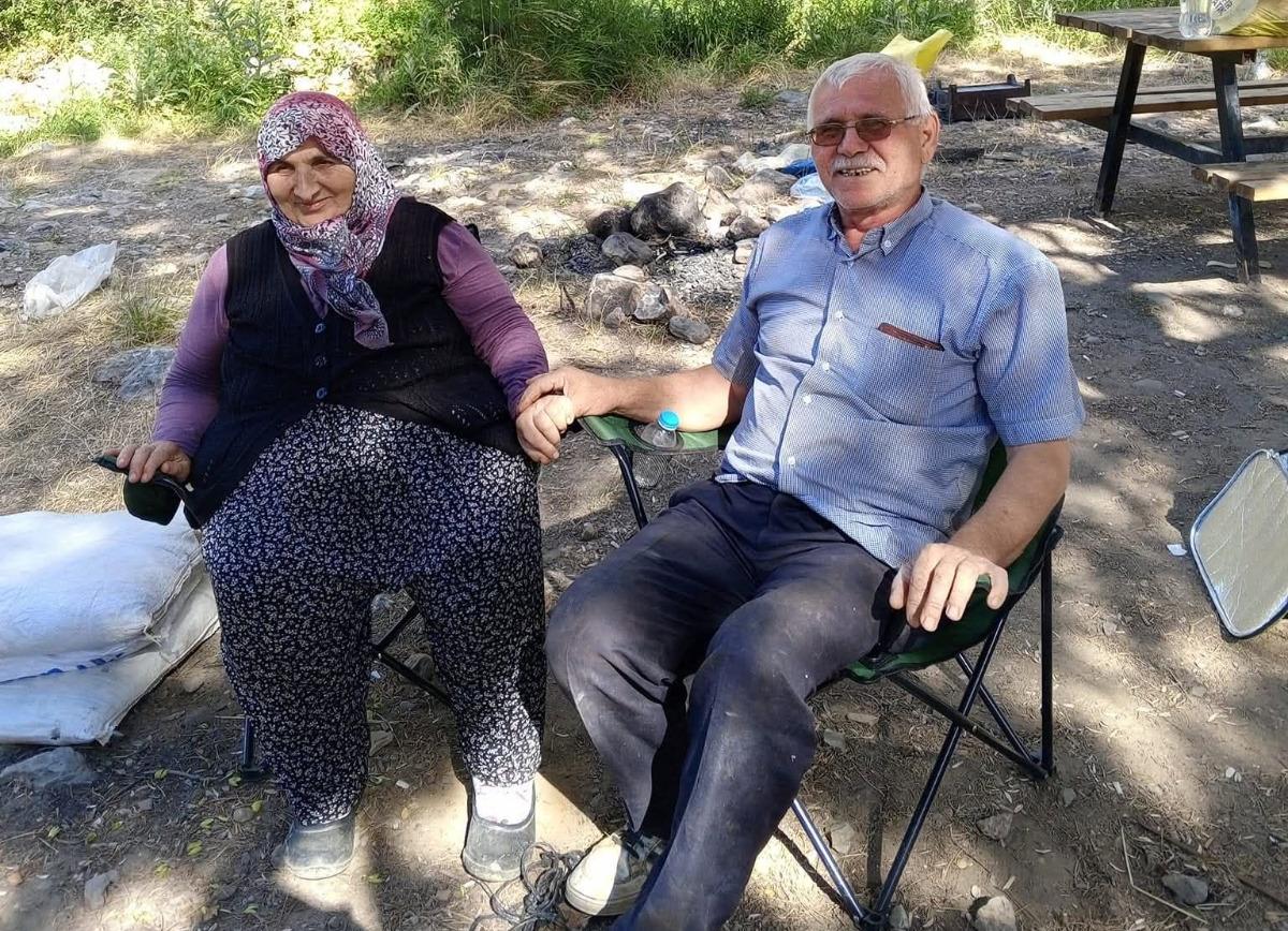 Konya'da otomobilin traktöre çarptığı kazada ölenlerin kimlikleri belli oldu