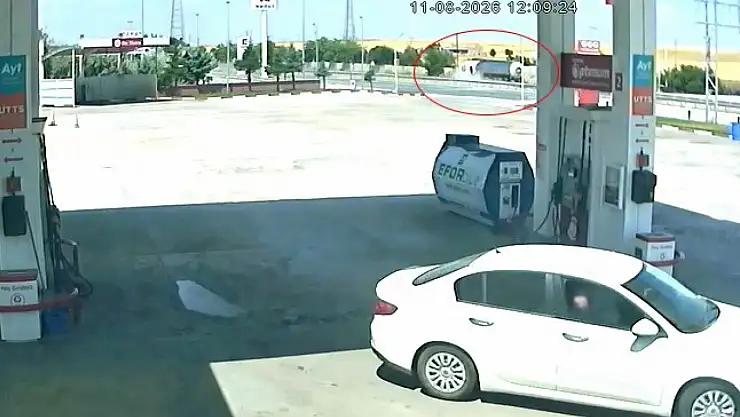 Konya'da feci kaza: Sürücü direksiyon başında kalp krizi geçirdi