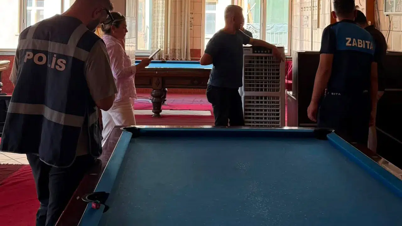 Konya’da spor salonlarına sıkı denetim